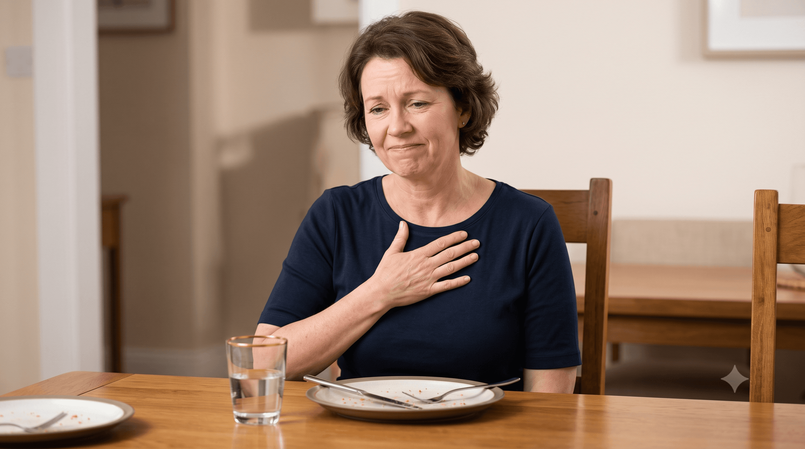 Reflujo Gastroesofágico y Pirosis (Acidez)